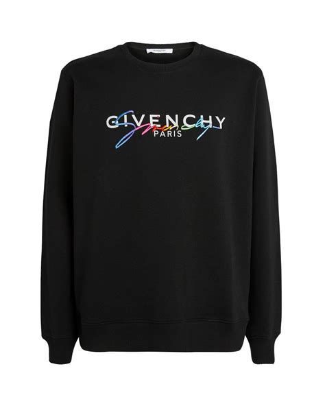 givenchy sweatshirt strick